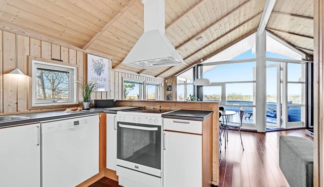 Welcome to your vacation home with wonderful panoramic view from the terrace.