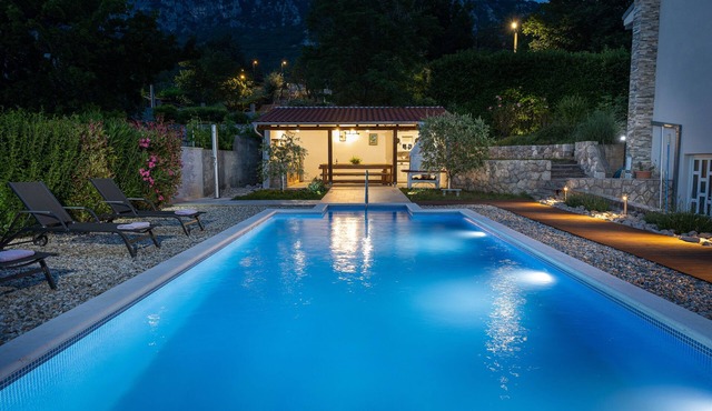 Welcome to your vacation home in Croatia - always something new!