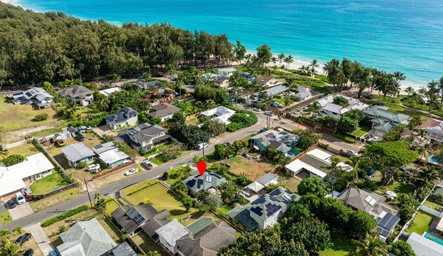 Welcome to your Waimanalo retreat!