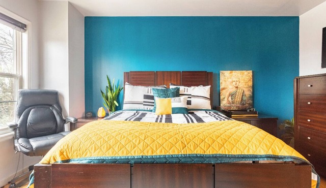 Welcome to Zen House, where you will find peace, calm, restoration and renewal.