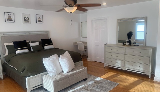 Welcome Traveling Nurses and Family’s to my3 bedroom 2 bathroom cozy home