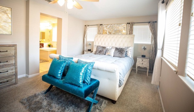 Welcome - with a burst of uplifting joy!