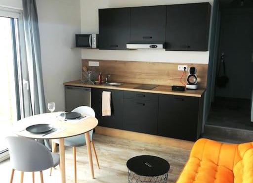 WelcomeAgen Electrik Lady appartement 2 Wifi Fibre Terrasse