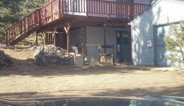 Welcoming 2-bedroom house in Bailey perfect for your getaway.