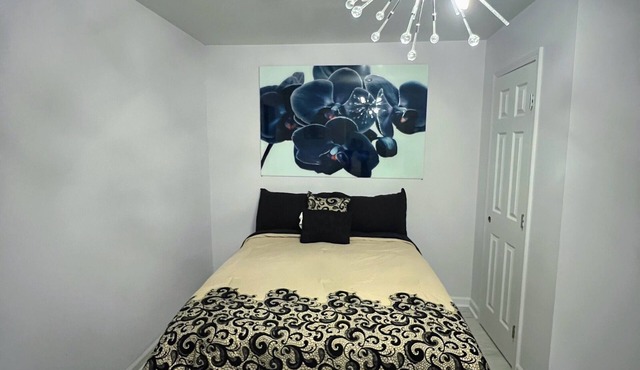 Welcoming 2-bedroom house in Harvey