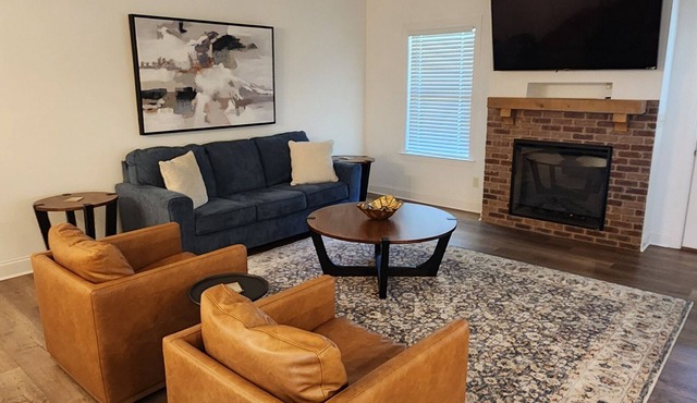 Welcoming 2-bedroom townhome in Ringgold Georgia