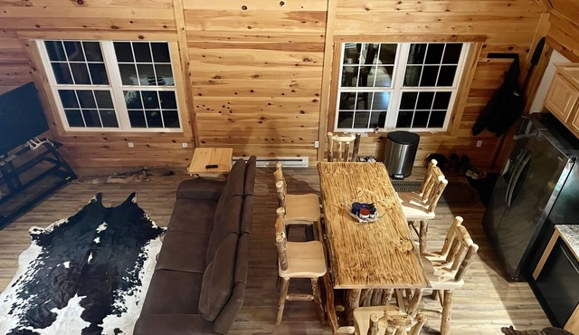 Welcoming 3 bedroom cabin