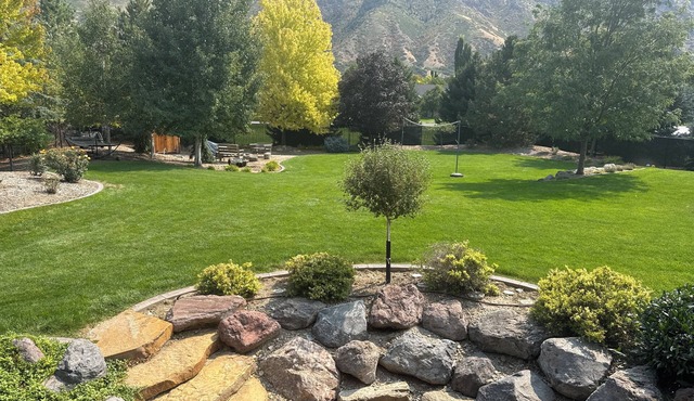 Welcoming 3-bedroom apartment with fabulous views in Alpine