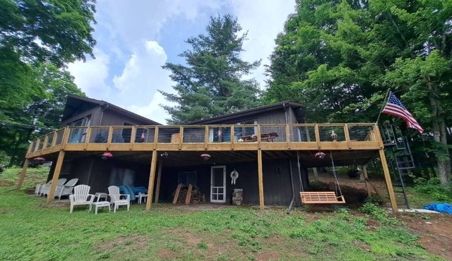 Welcoming 3-bedroom house with WiFi in charming Colton