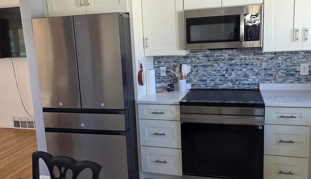 Welcoming 3-bedroom house in Pueblo perfect for your getaway