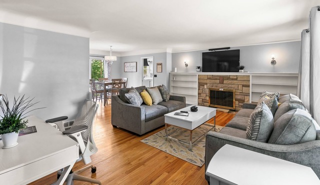 Welcoming 3-bedroom house in the heart of Omaha
