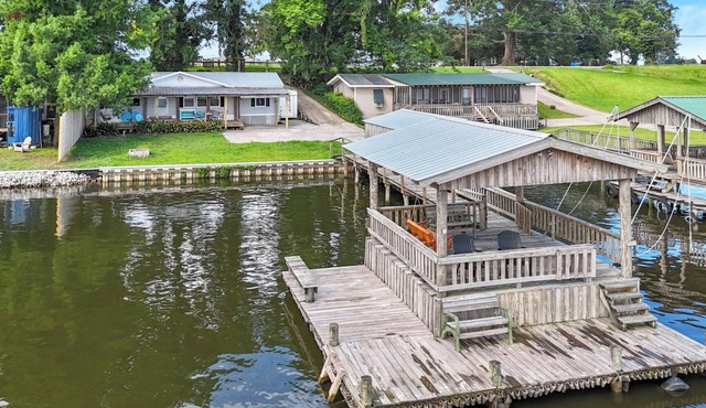 Welcoming 3-bedroom mobile home with AC in Oscar