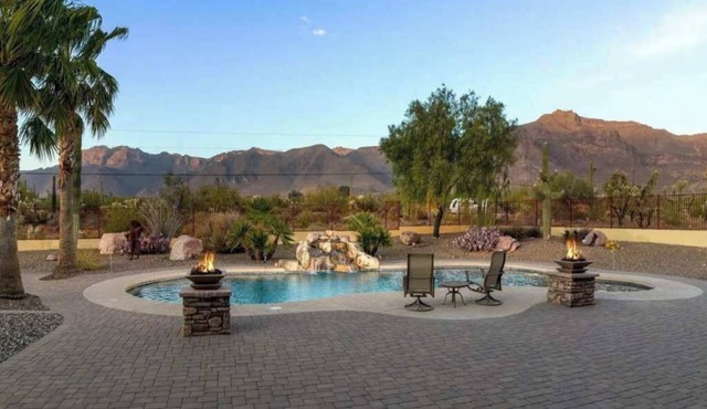 Welcoming 3-bedroom house in Gold Canyon