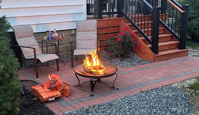 Welcoming 3-bedroom house with AC in charming Pennsauken