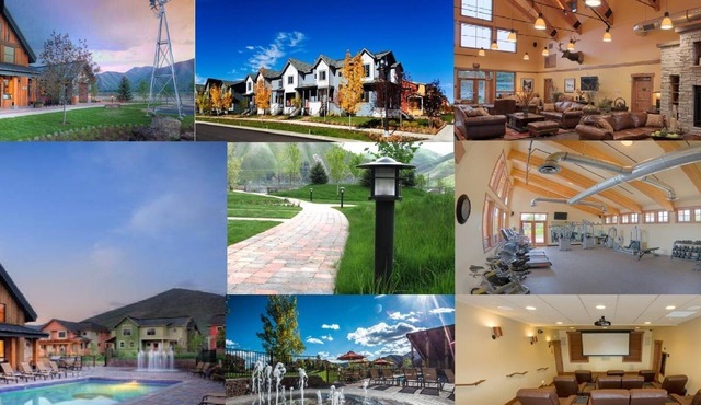 Welcoming 3bd/2.5bth condo with great amenities in the heart of the Valley.