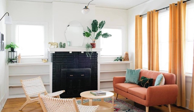 Welcoming 3BR Retreat | Pets & Capitol Heights