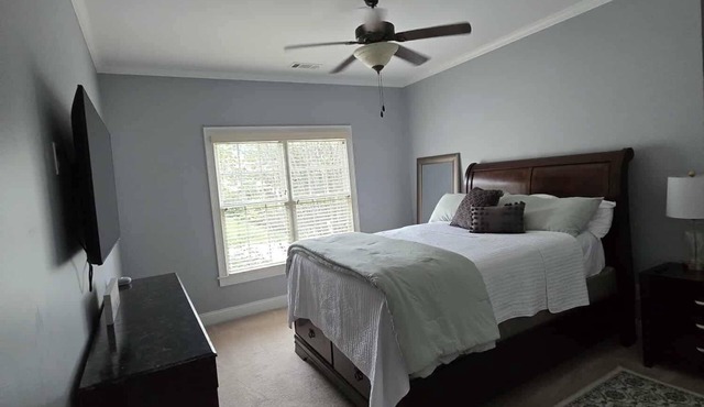 Welcoming 4-bedroom house in Villa Rica