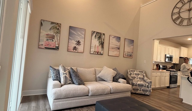 Welcoming 4-bedroom villa with AC in charming Frankford