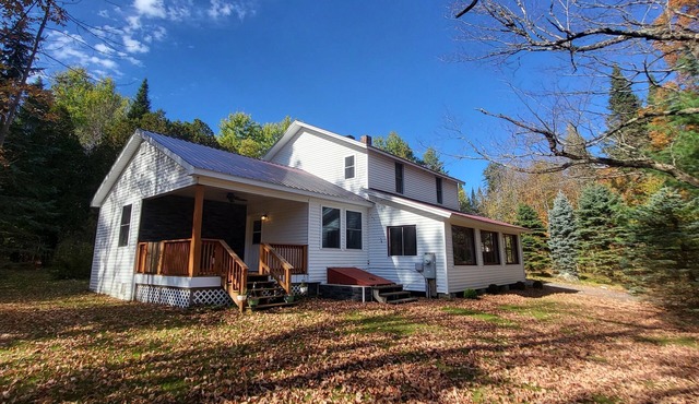 Welcoming 5-bedroom house in Malone perfect for family stays