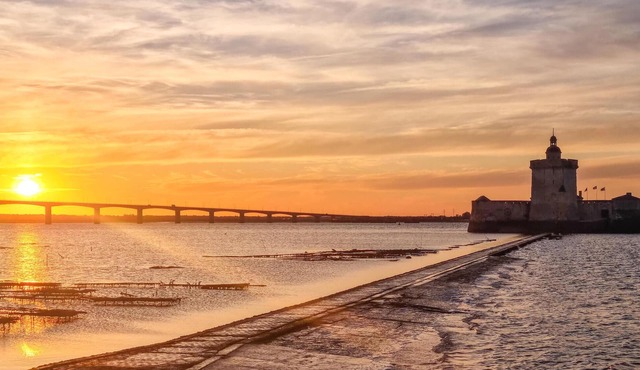 Welcoming and family vacation home near La Rochelle.