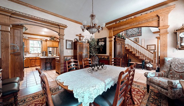 Welcoming and Spacious 5 Bedroom Home on 4.5 Acres