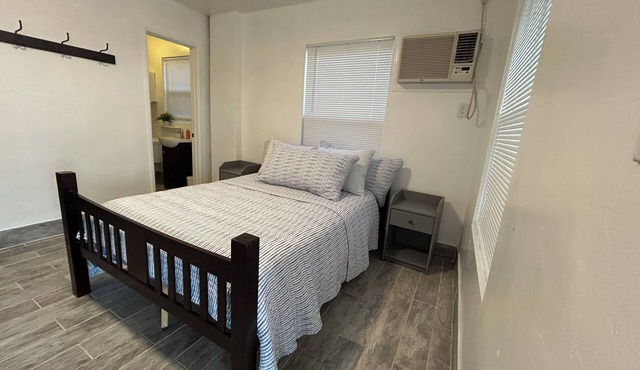 Welcoming apartment in scenic Wofford Heights