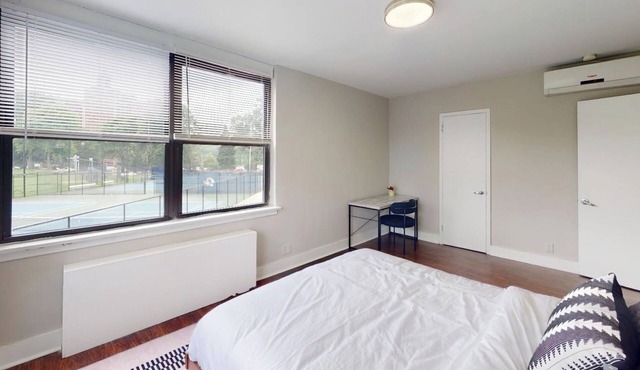 Welcoming apartment with simple, stylish touches