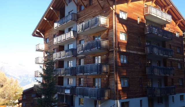 Welcoming Apartment Near ski Area