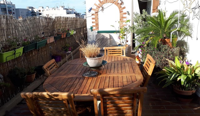 Welcoming appartment in the heart of Marseilles next to Saint Charles Station