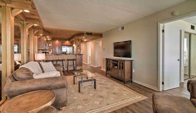 Welcoming Brigantine Condo w/Ocean Views!