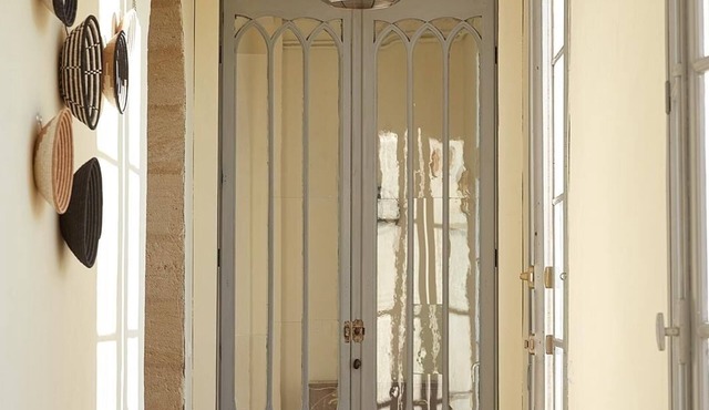 Welcoming country house in Sainte-Terre, 5 bedrooms, swimming pool, and garden