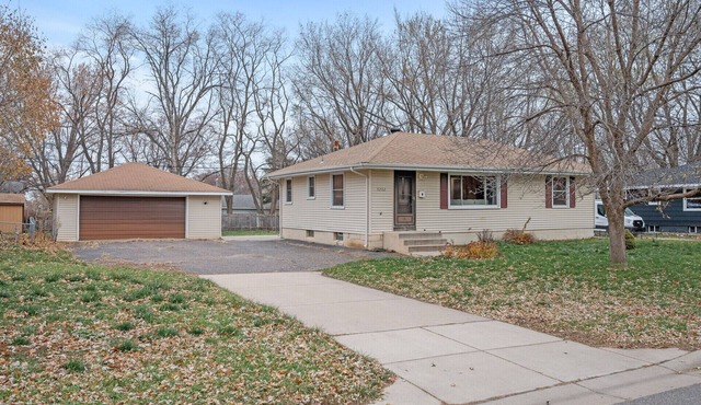 Welcoming Crystal, MN Home: Furnished Retreat for Flexible Temporary Stays