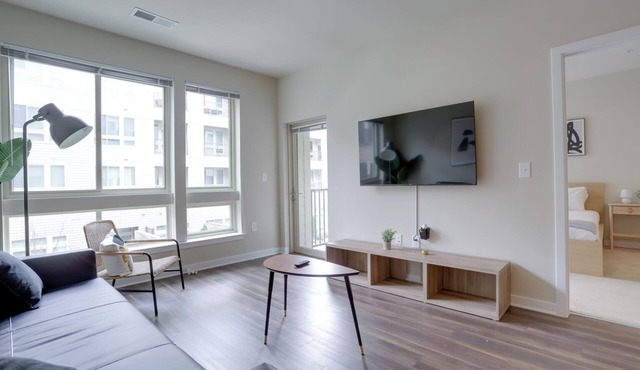 Welcoming DC Area Apartments