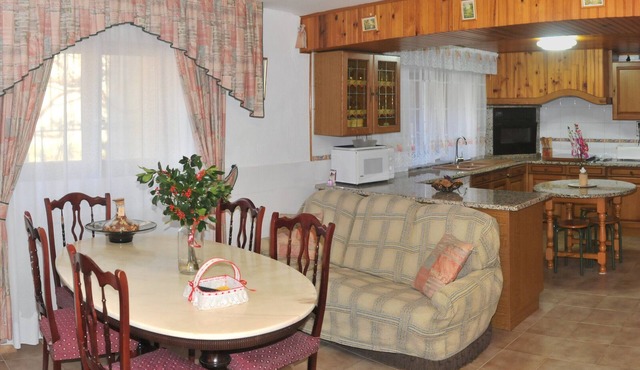 Welcoming flat in a stunning montain scenery