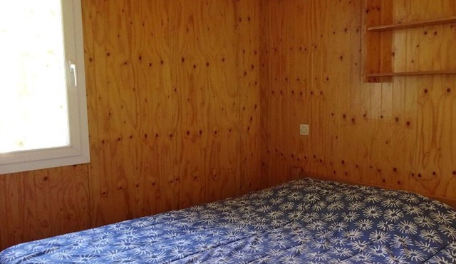 Welcoming Chalet with Terrace - 6 Guests