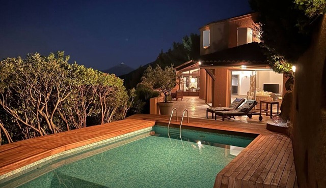 Welcoming holiday home in Hyeres