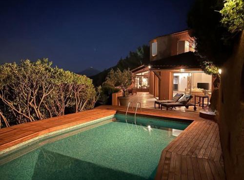 Welcoming holiday home in Hyeres