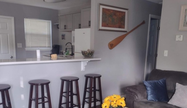 Welcoming home with everything you need in Cocoa - 2 bedrooms