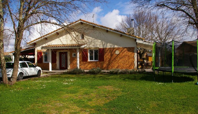 Welcoming house on the Bassin d'Arcachon
