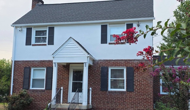 Welcoming house in Alexandria