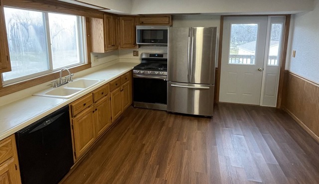 Welcoming house in Lacon