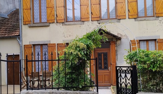 Welcoming House in the Heart of Morvan Natural Park