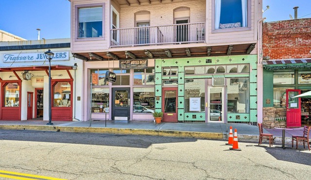 Welcoming Jackson Abode: Wine, Dine & Shop!