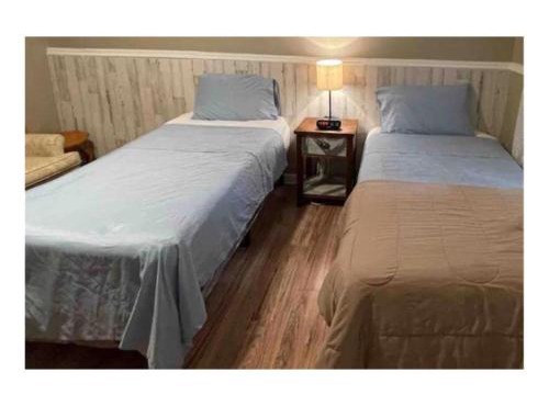 Welcoming Overnight Bedroom