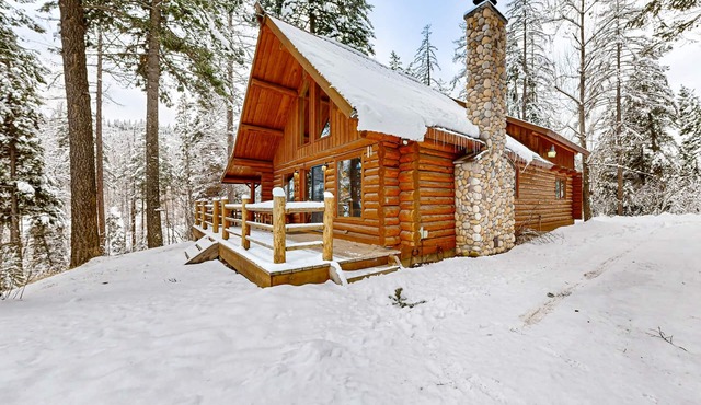 Welcoming & Peaceful Cabin, Easy Access to Lake & Skiing - Dogs OK