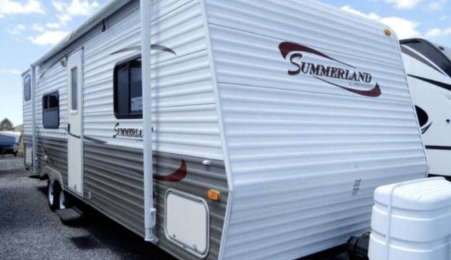 Welcoming RV - NFL DRAFT SPECIAL!- in charming Menominee