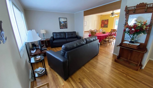 Welcoming Spacious home, great location