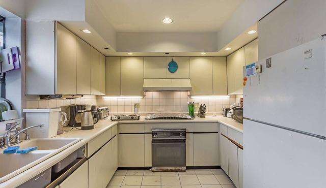 Welcoming to a spacious place in San Francisco near Golden Gate Park