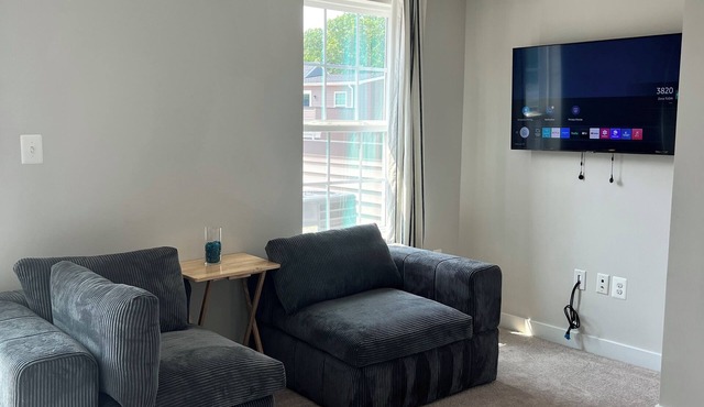 Welcoming townhome with WiFi in Hyattsville