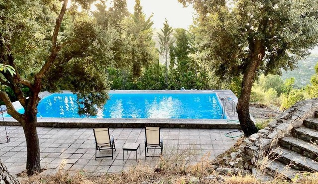 Welcoming villa in Torres with private pool